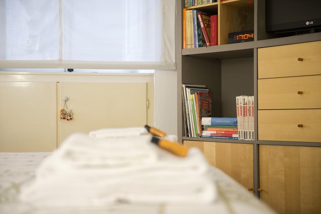 Rome As You Feel - Montevecchio 26 Habitación foto