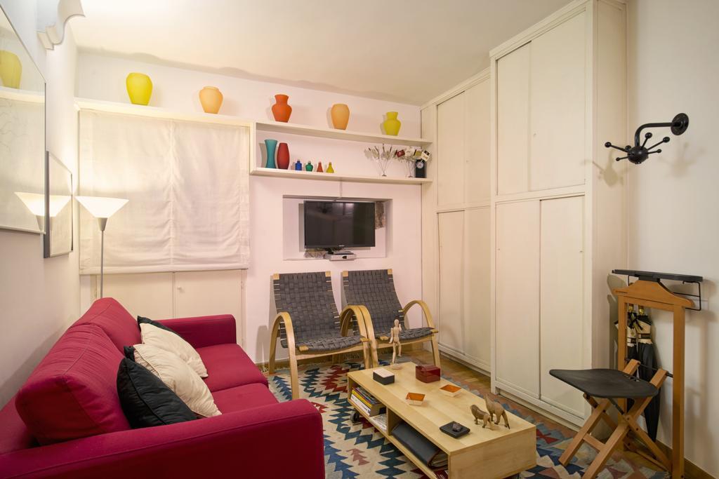 Rome As You Feel - Montevecchio 26 Habitación foto