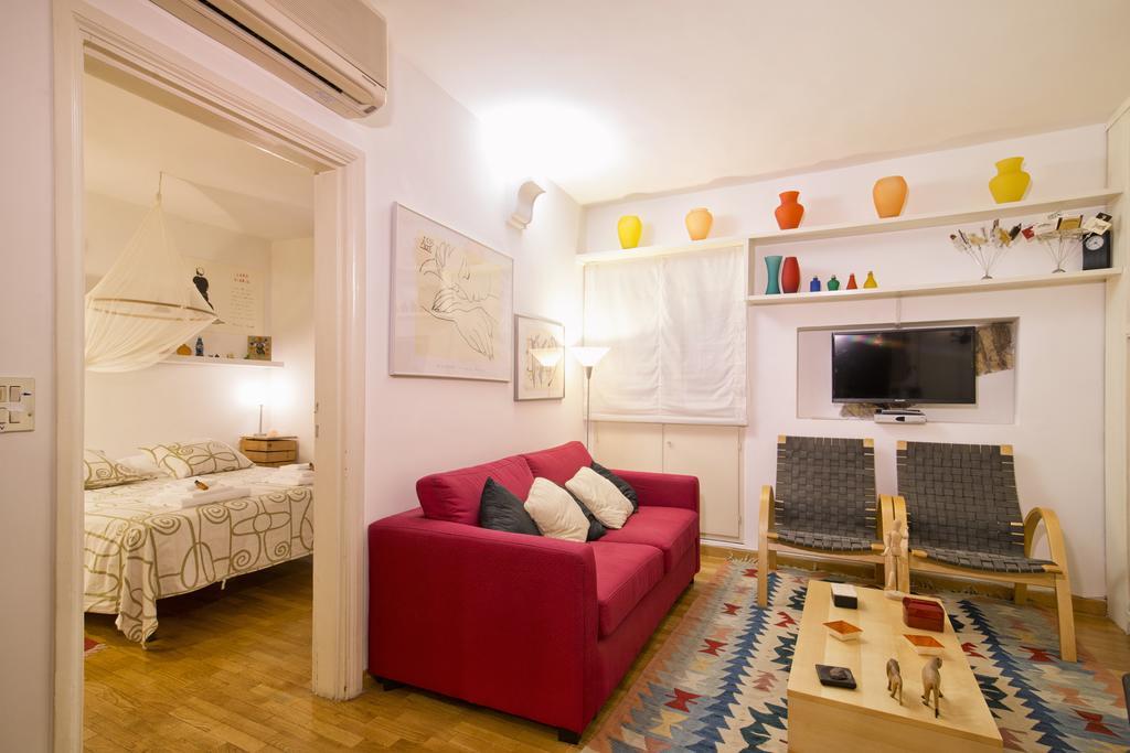 Rome As You Feel - Montevecchio 26 Habitación foto