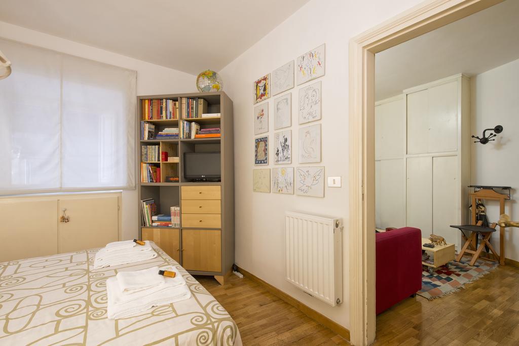 Rome As You Feel - Montevecchio 26 Habitación foto