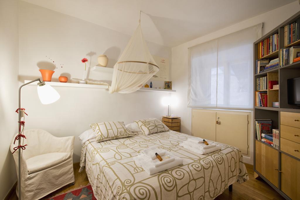 Rome As You Feel - Montevecchio 26 Habitación foto