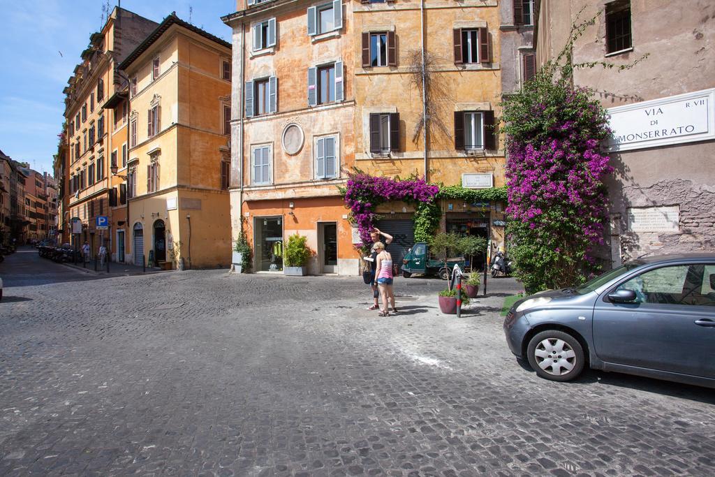 Rome As You Feel - Montevecchio 26 Habitación foto